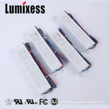 UL listed low ripple 4-channel led power supply driver led tube driver